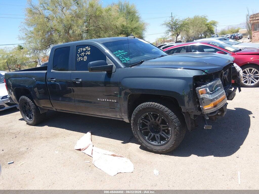 2GCRCREC8J1100651 2018 CHEVROLET SILVERADO 1500 photo no. 12