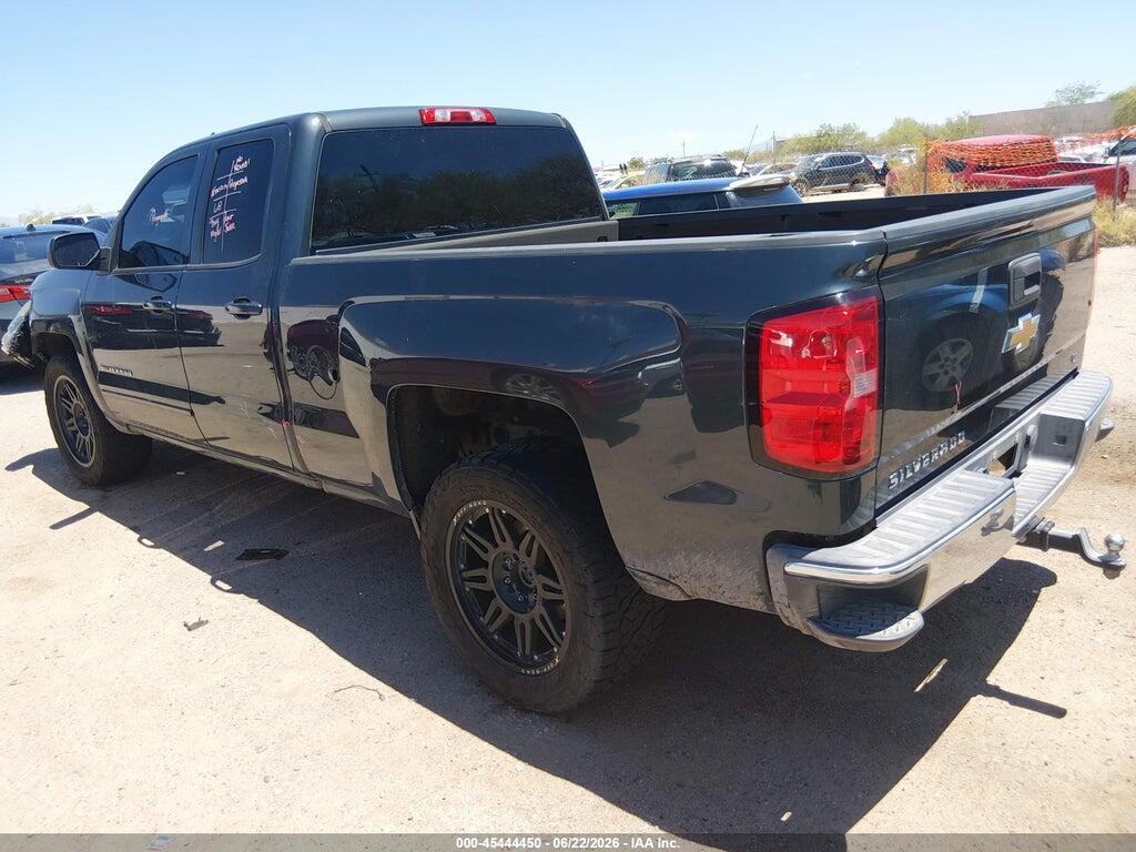 2GCRCREC8J1100651 2018 CHEVROLET SILVERADO 1500 photo no. 3