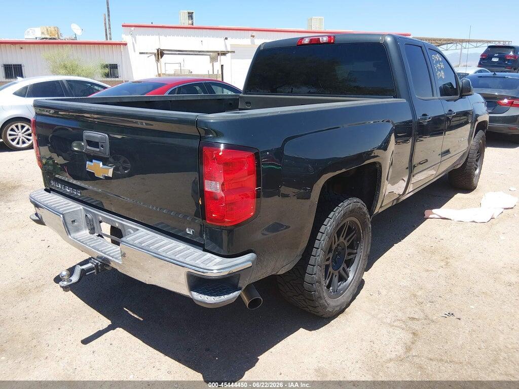 2GCRCREC8J1100651 2018 CHEVROLET SILVERADO 1500 photo no. 4