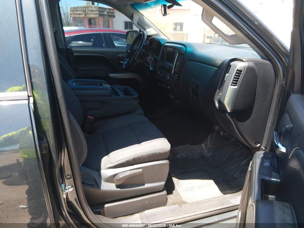 2GCRCREC8J1100651 2018 CHEVROLET SILVERADO 1500 photo no. 5
