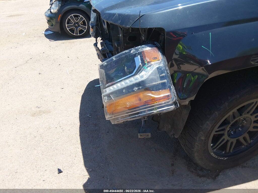 2GCRCREC8J1100651 2018 CHEVROLET SILVERADO 1500 photo no. 6