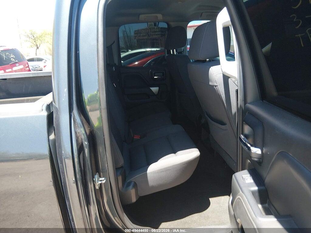 2GCRCREC8J1100651 2018 CHEVROLET SILVERADO 1500 photo no. 8