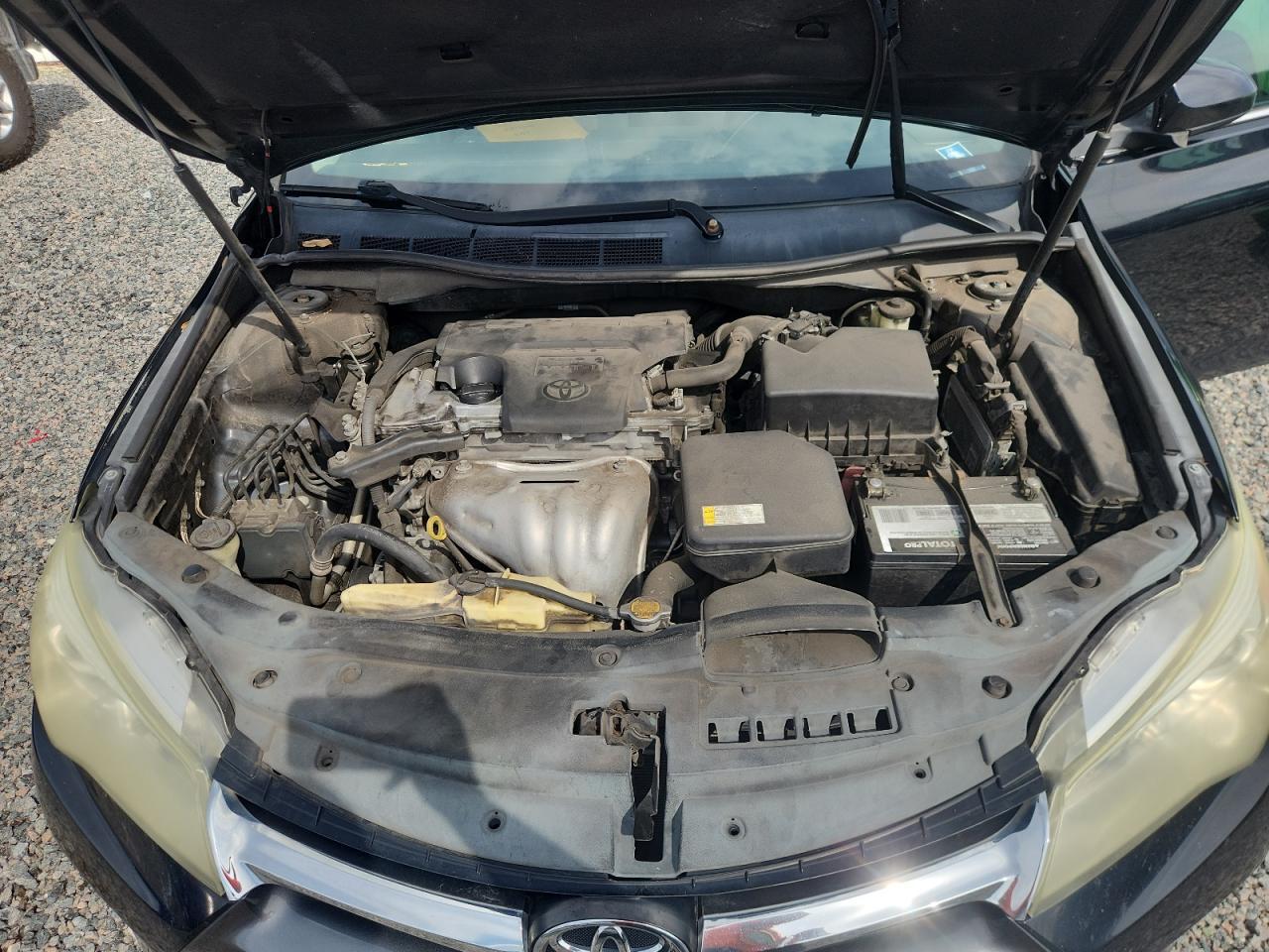 2015 TOYOTA CAMRY LE — Фото 11 из 12
