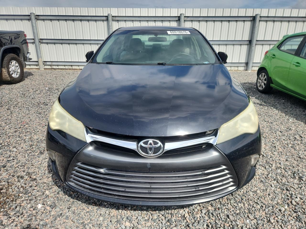 2015 TOYOTA CAMRY LE — Фото 5 из 12