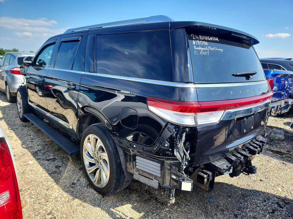 2024 LINCOLN NAVIGATOR L — Фото 2 из 14