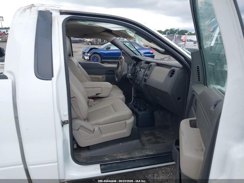1FTMF1EW8AKE03507 2010 FORD F-150 photo no. 5