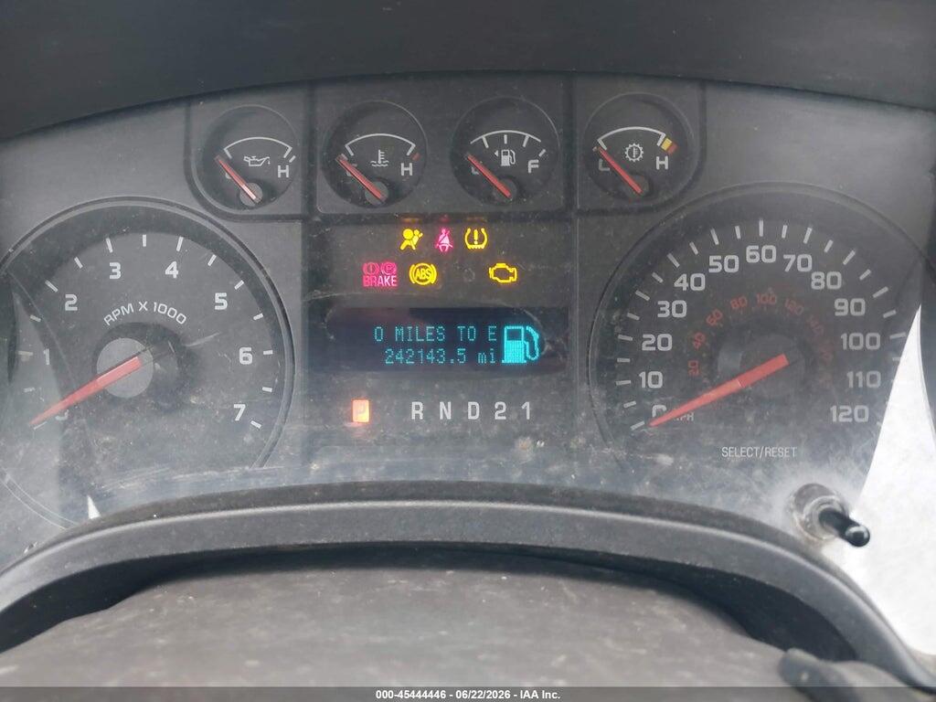1FTMF1EW8AKE03507 2010 FORD F-150 photo no. 7