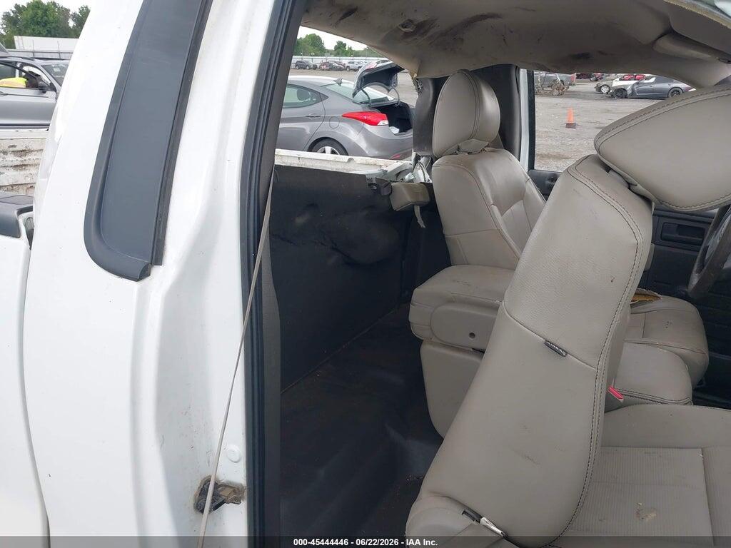 1FTMF1EW8AKE03507 2010 FORD F-150 photo no. 8