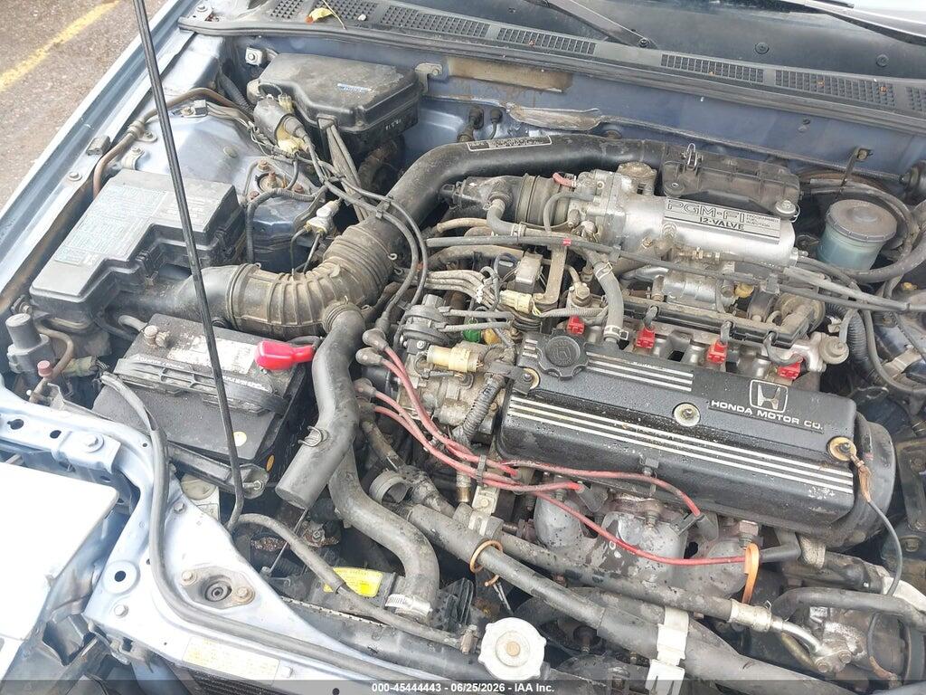 JHMCA5645KC104002 1989 HONDA ACCORD photo no. 10