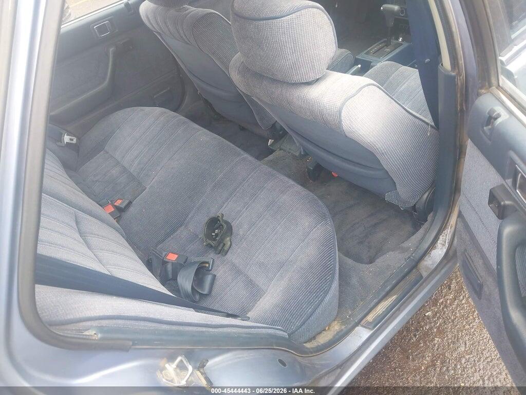 JHMCA5645KC104002 1989 HONDA ACCORD photo no. 8