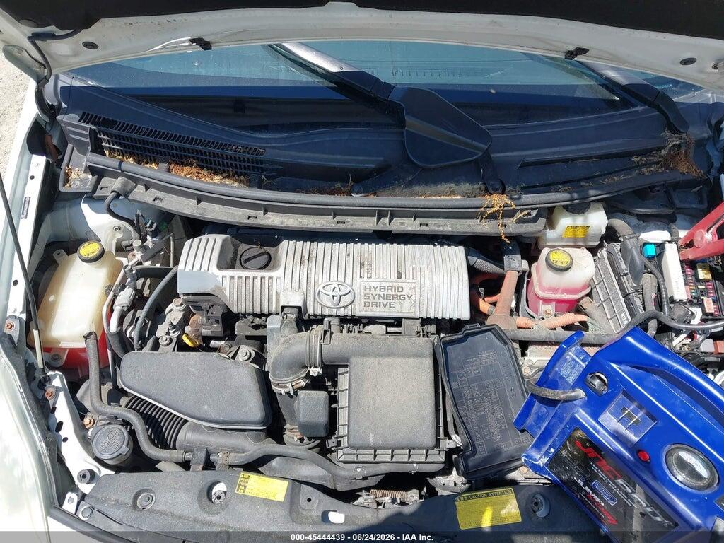 JTDKN3DU4A0074614 2010 TOYOTA PRIUS photo no. 10