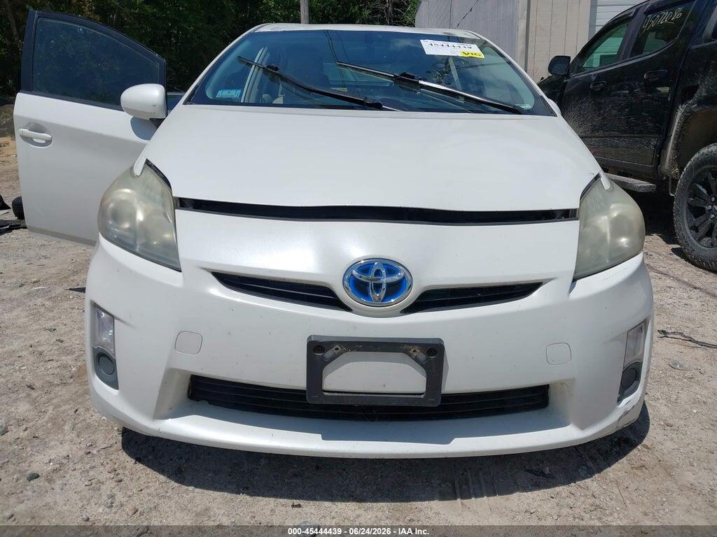JTDKN3DU4A0074614 2010 TOYOTA PRIUS photo no. 12