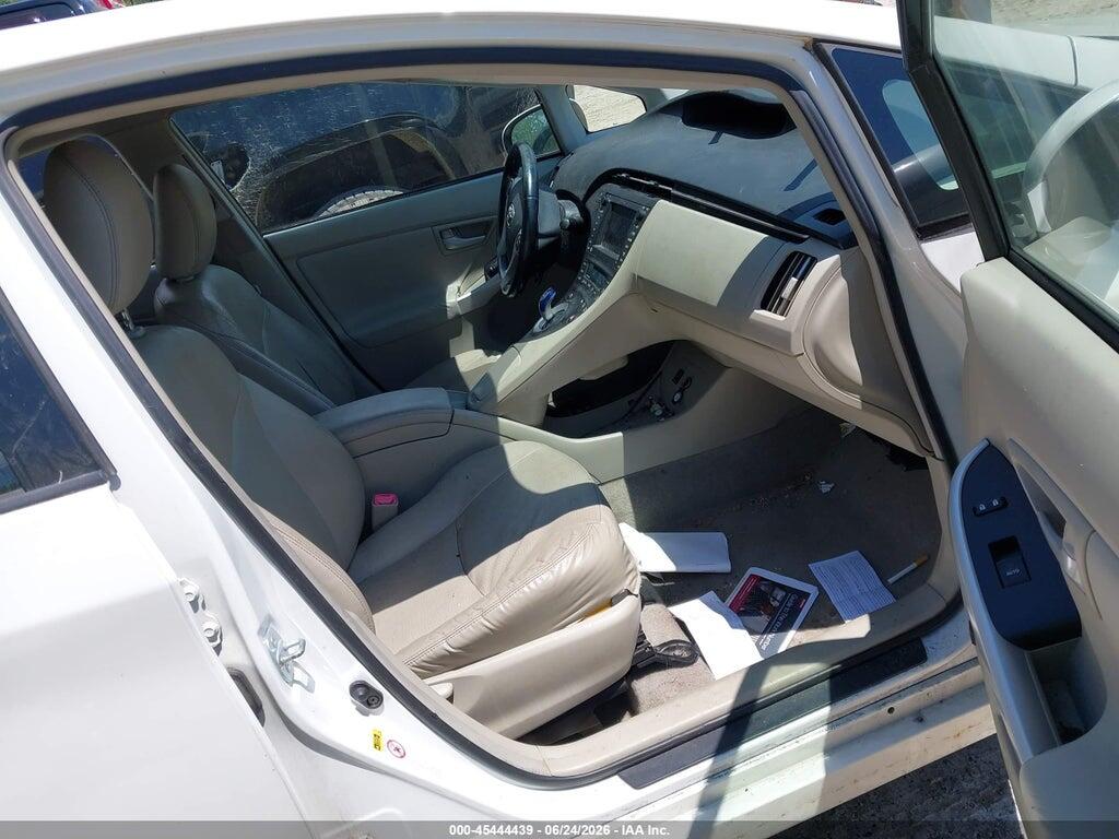 JTDKN3DU4A0074614 2010 TOYOTA PRIUS photo no. 5