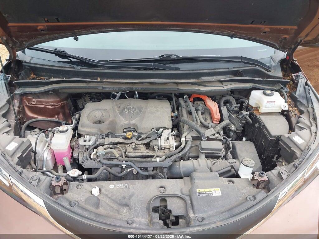 5TDBSKFC7MS010205 2021 TOYOTA SIENNA photo no. 10