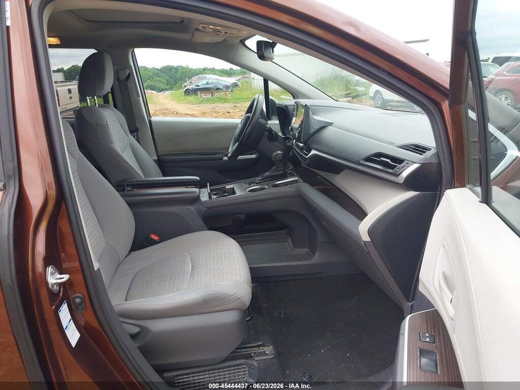 5TDBSKFC7MS010205 2021 TOYOTA SIENNA photo no. 5