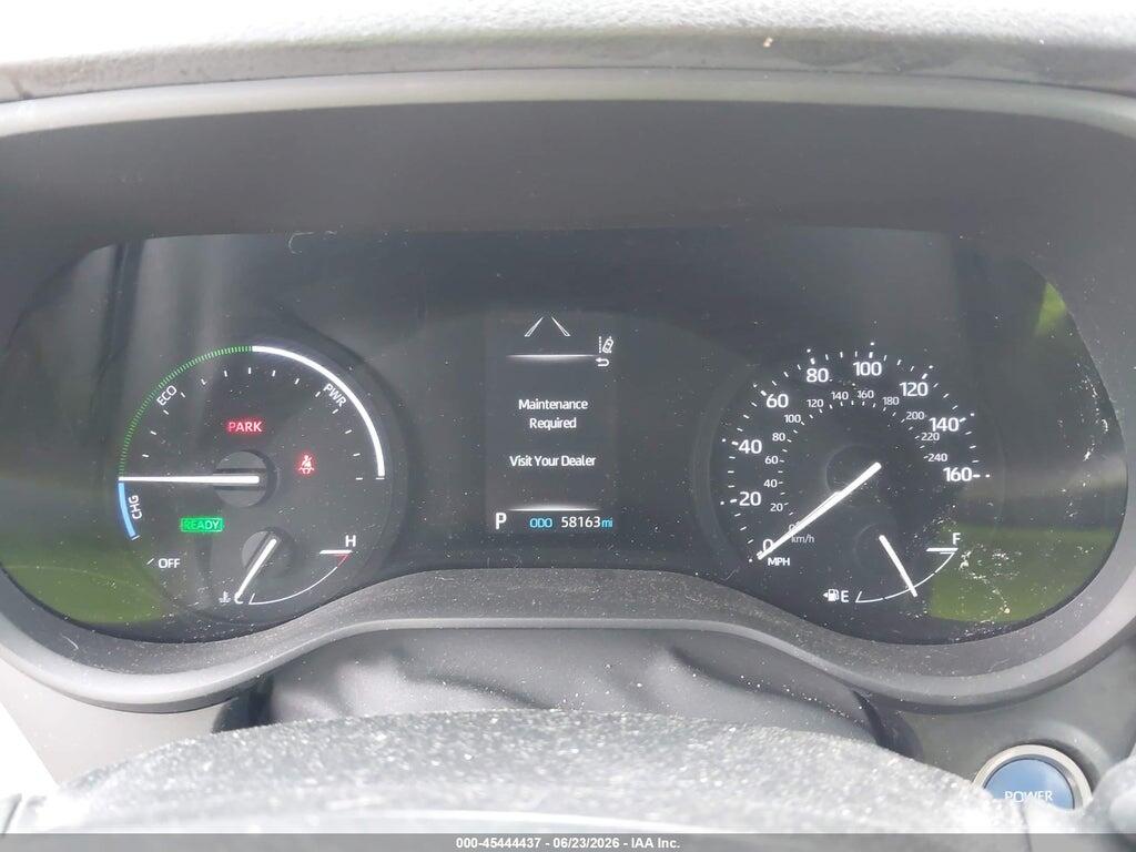 5TDBSKFC7MS010205 2021 TOYOTA SIENNA photo no. 7