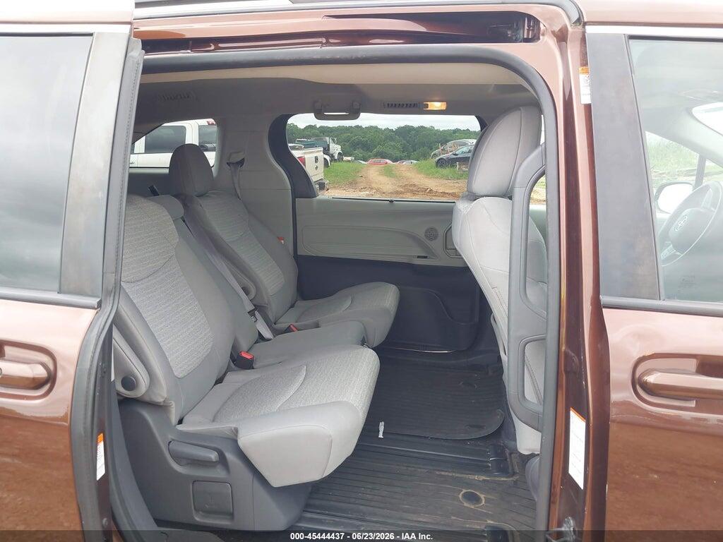 5TDBSKFC7MS010205 2021 TOYOTA SIENNA photo no. 8