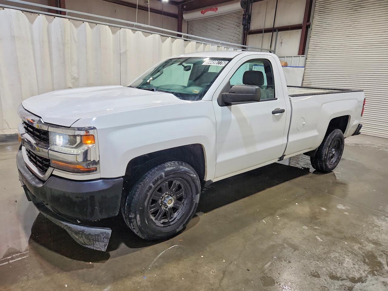 2016 CHEVROLET SILVERADO C1500