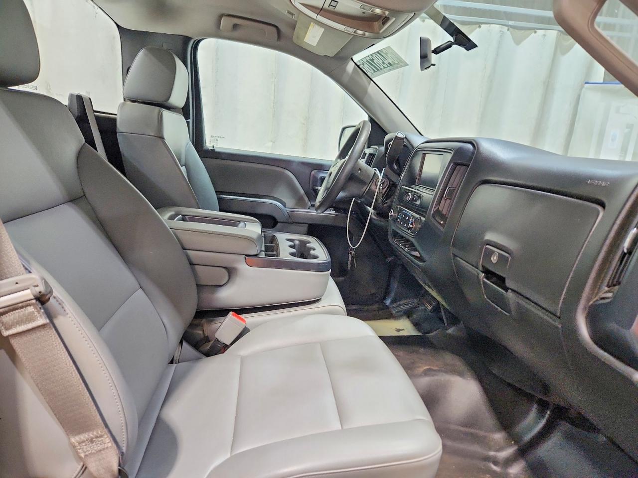 2016 CHEVROLET SILVERADO C1500 — Фото 10 из 12