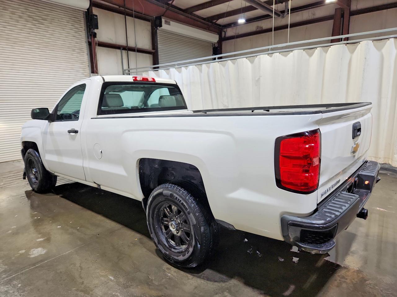 2016 CHEVROLET SILVERADO C1500 — Фото 2 из 12