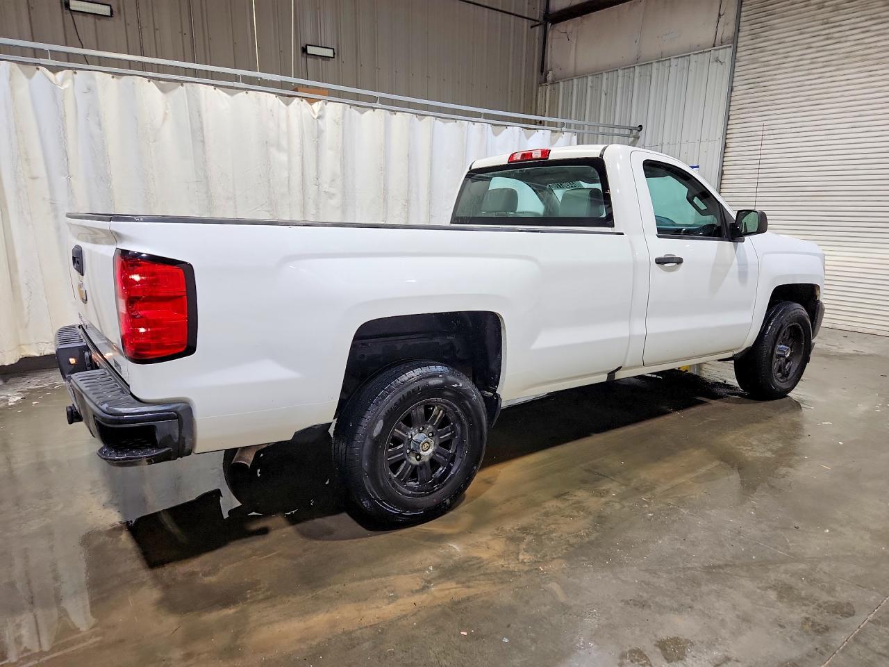 2016 CHEVROLET SILVERADO C1500 — Фото 3 из 12