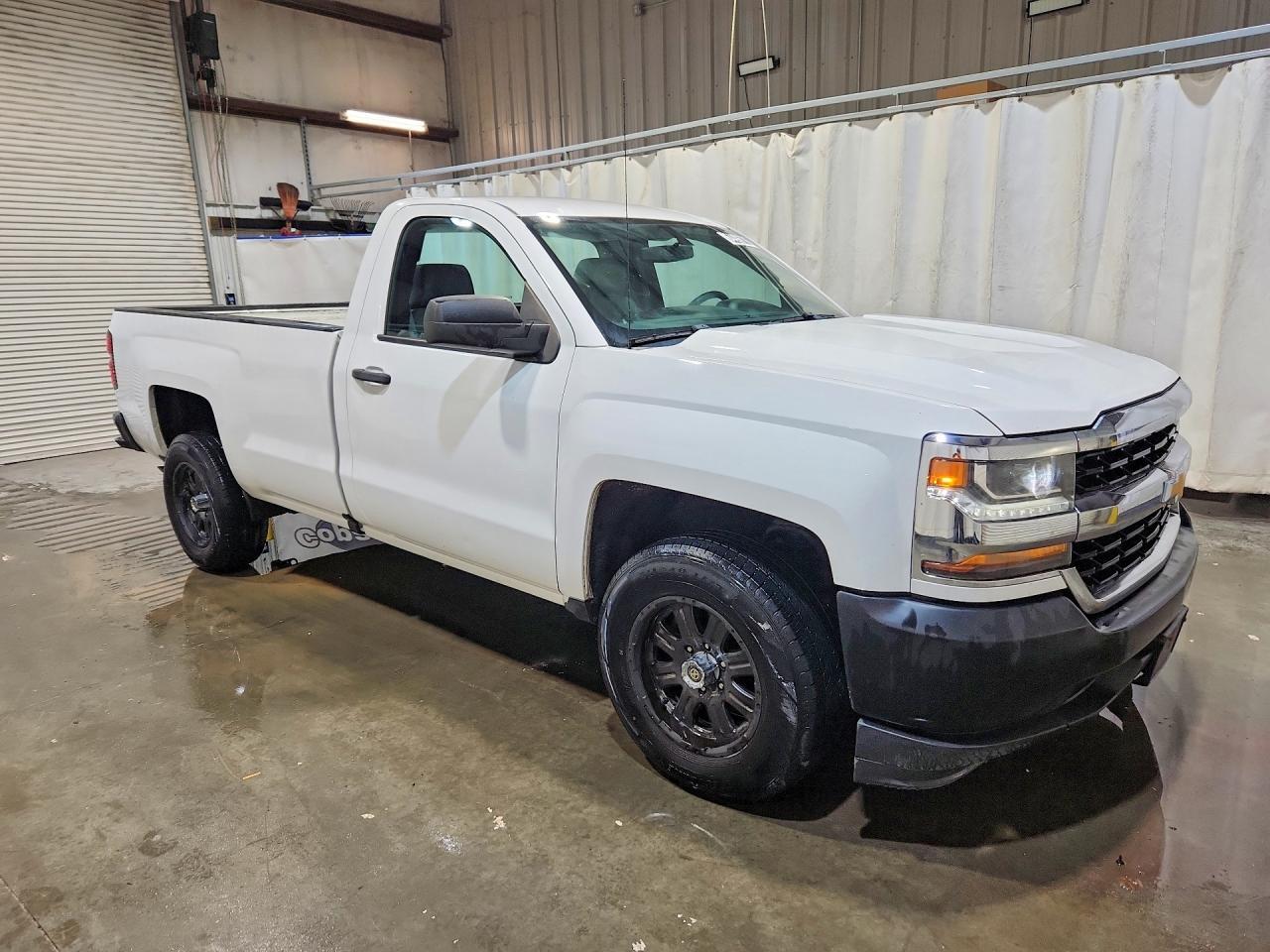 2016 CHEVROLET SILVERADO C1500 — Фото 4 из 12