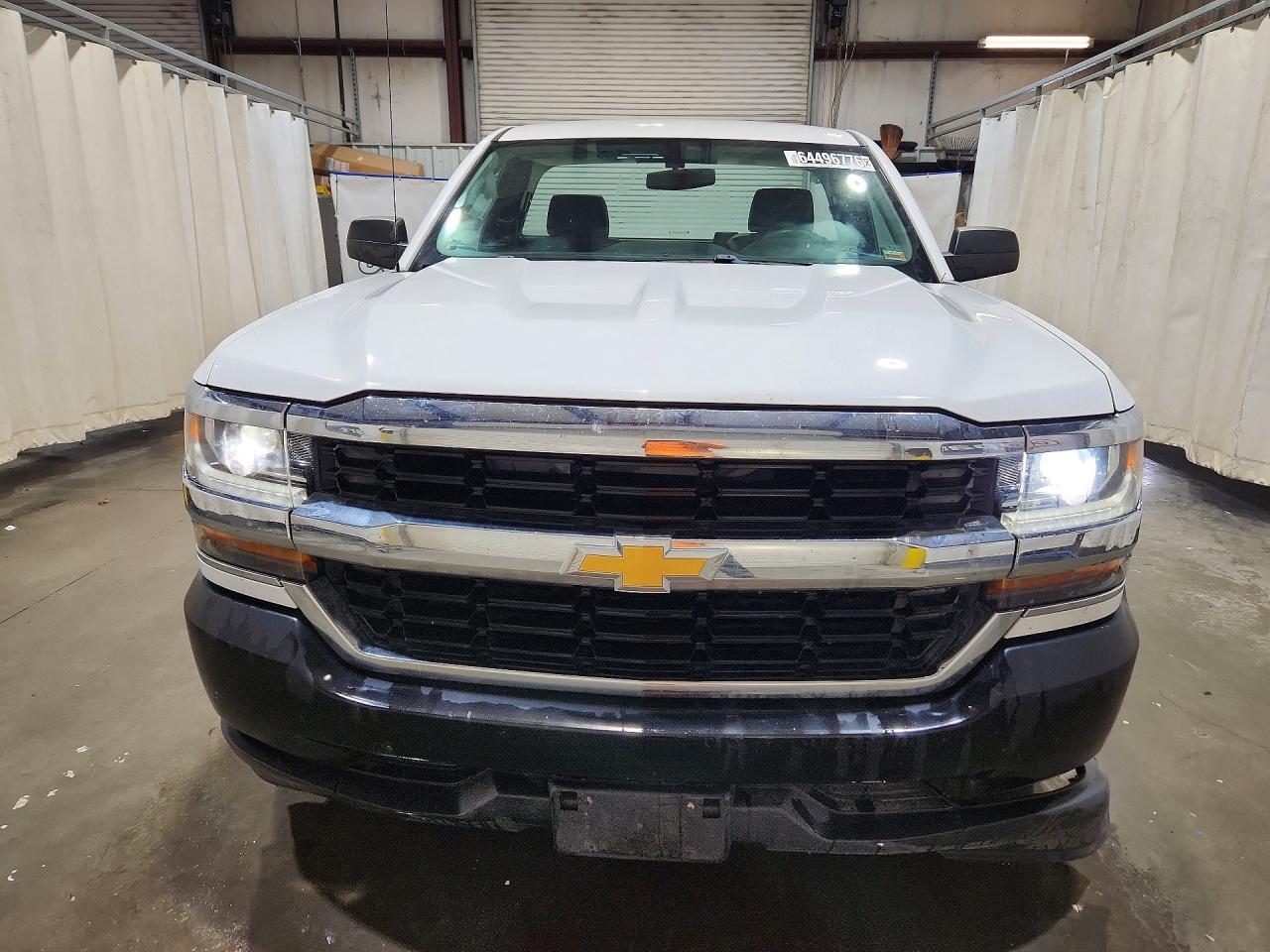 2016 CHEVROLET SILVERADO C1500 — Фото 5 из 12