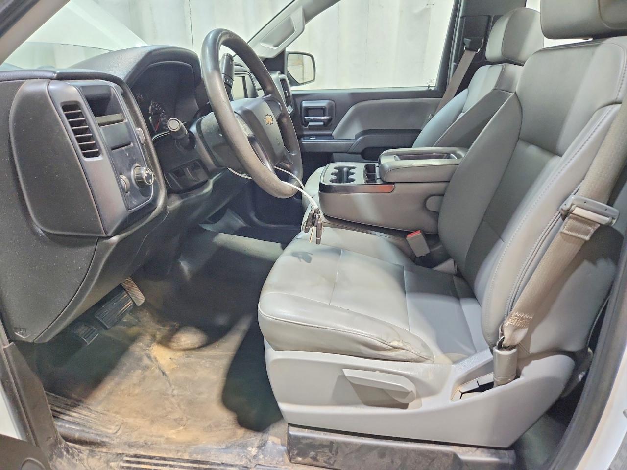 2016 CHEVROLET SILVERADO C1500 — Фото 7 из 12