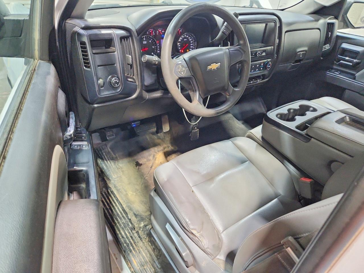 2016 CHEVROLET SILVERADO C1500 — Фото 8 из 12