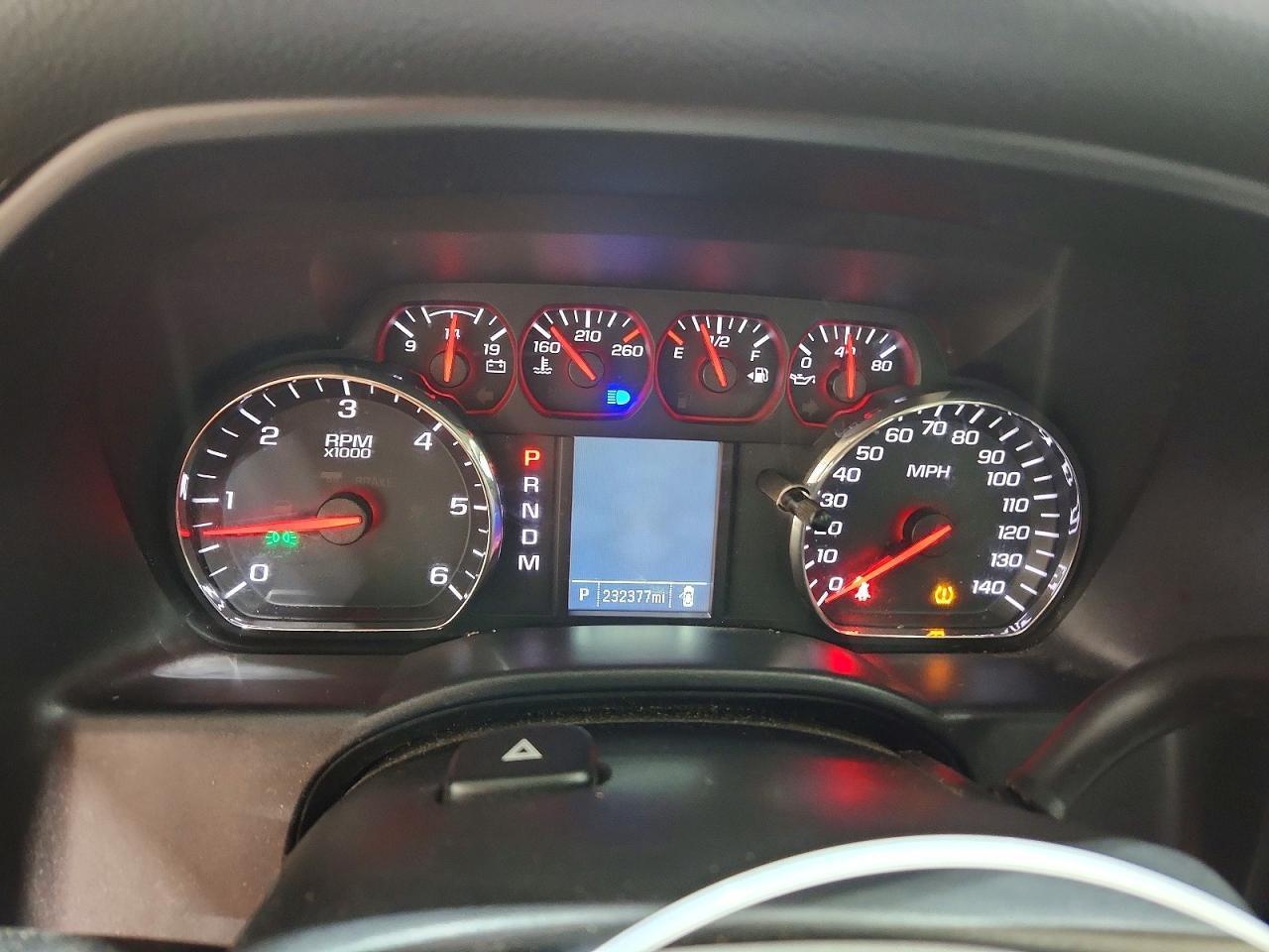 2016 CHEVROLET SILVERADO C1500 — Фото 9 из 12