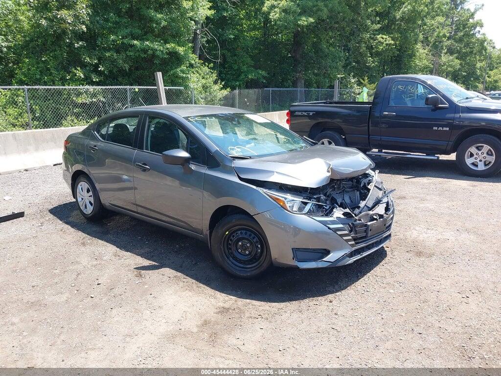 3N1CN8BVXPL870246 2023 NISSAN VERSA photo no. 1