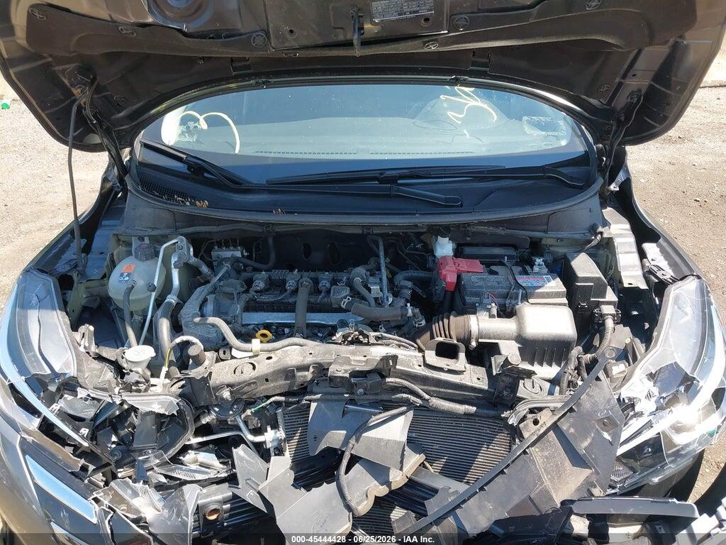 3N1CN8BVXPL870246 2023 NISSAN VERSA photo no. 10