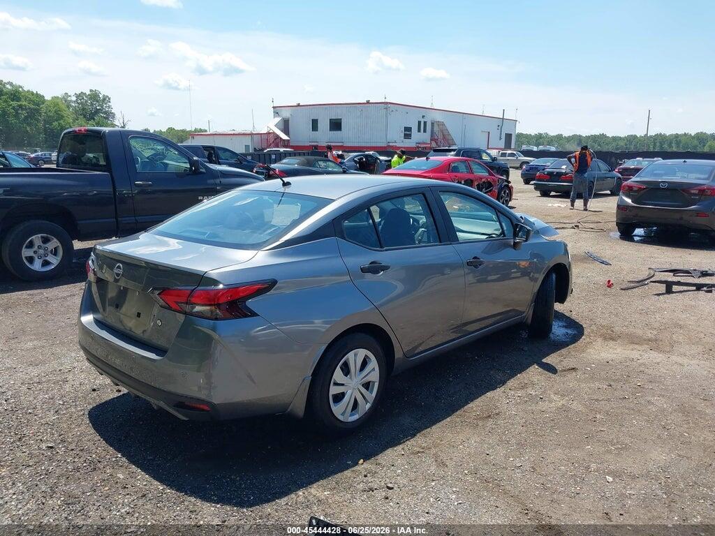 3N1CN8BVXPL870246 2023 NISSAN VERSA photo no. 4