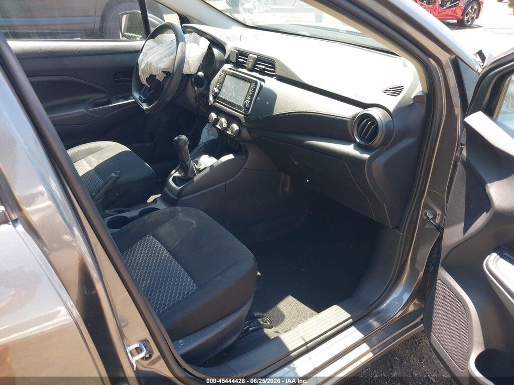 3N1CN8BVXPL870246 2023 NISSAN VERSA photo no. 5