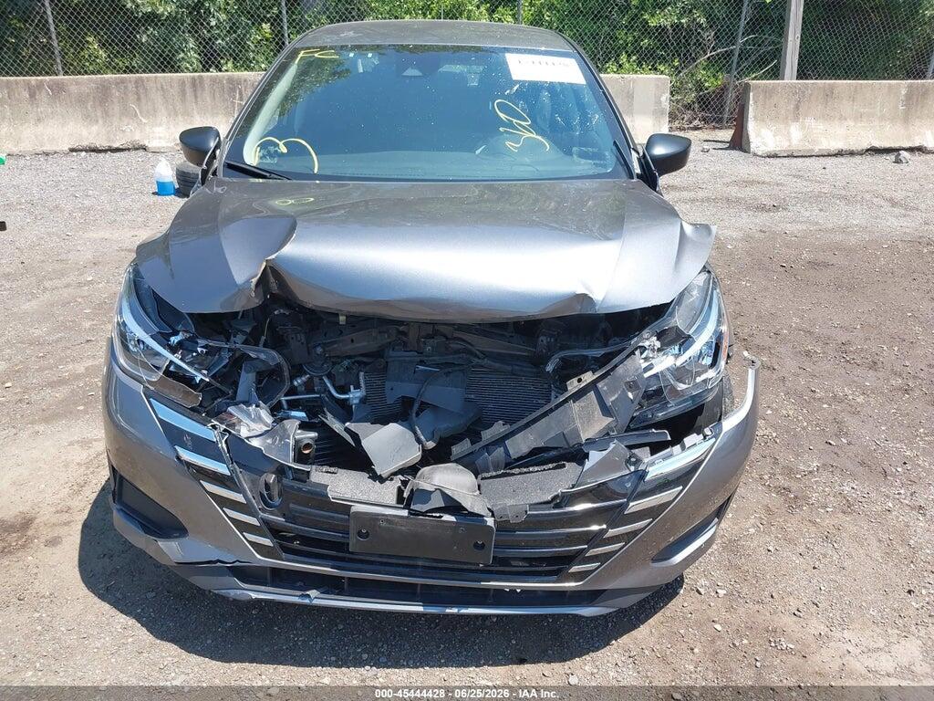 3N1CN8BVXPL870246 2023 NISSAN VERSA photo no. 6
