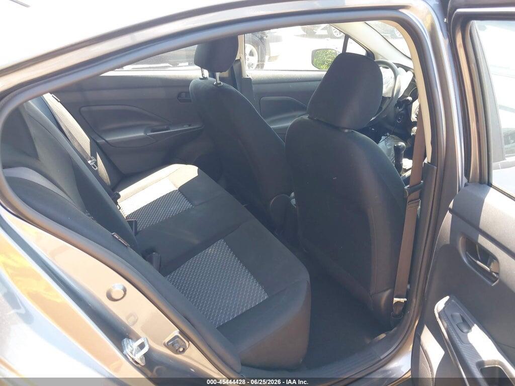 3N1CN8BVXPL870246 2023 NISSAN VERSA photo no. 8