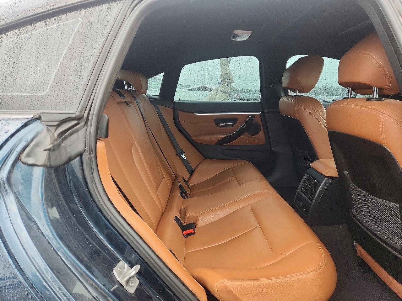 2016 BMW 428 XI GRAN COUPE SULEV — Фото 10 из 12