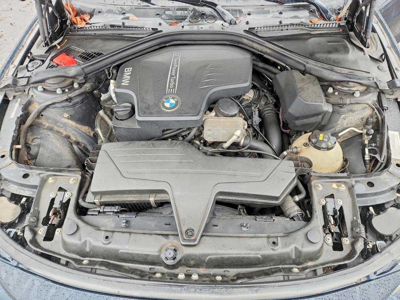 2016 BMW 428 XI GRAN COUPE SULEV — Фото 11 из 12