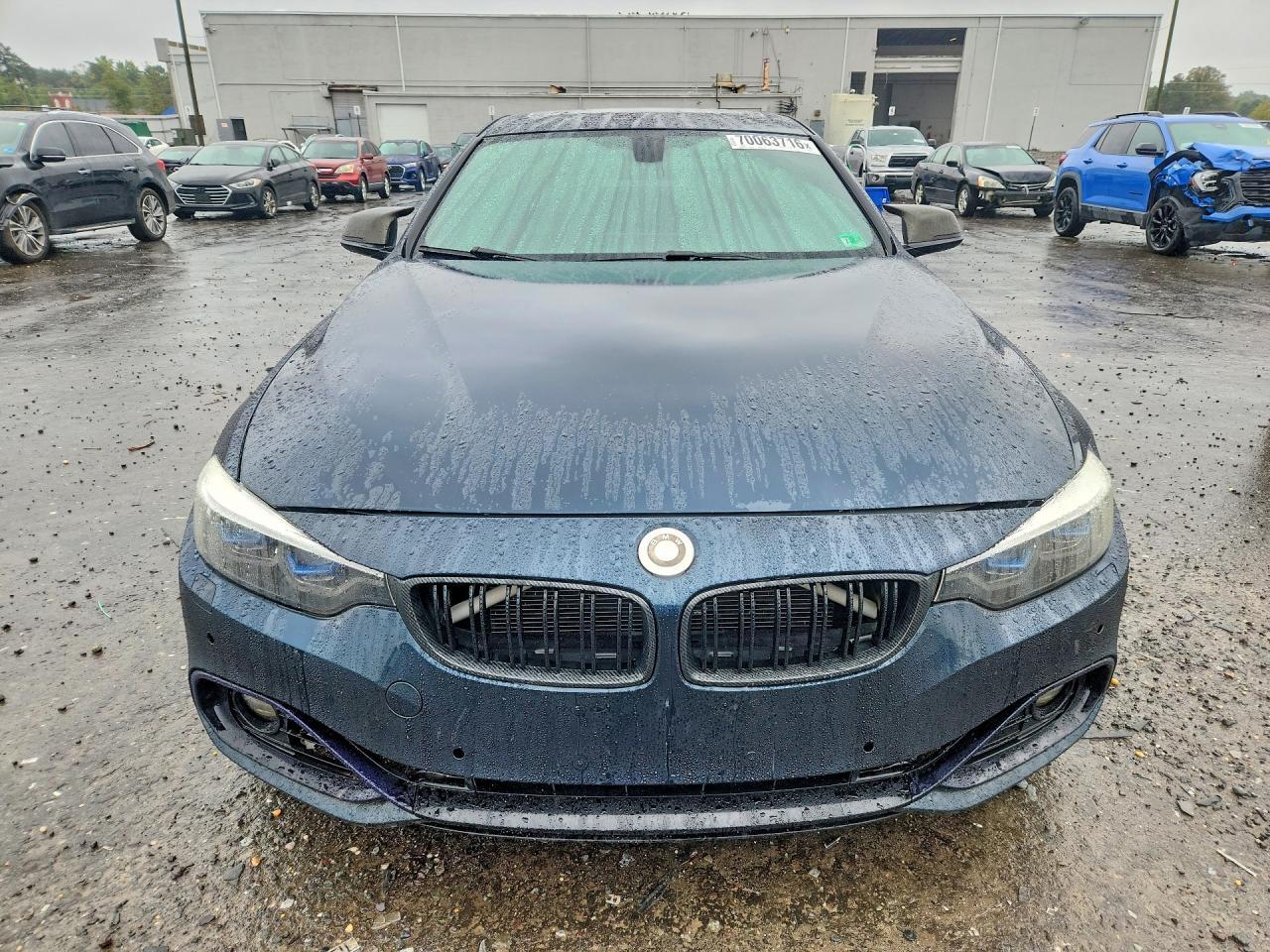 2016 BMW 428 XI GRAN COUPE SULEV — Фото 5 из 12
