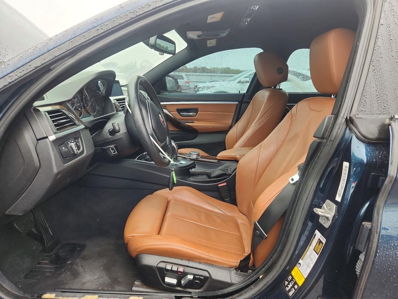 2016 BMW 428 XI GRAN COUPE SULEV — Фото 7 из 12