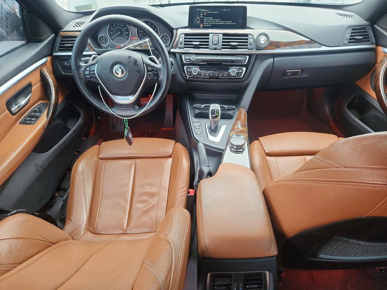 2016 BMW 428 XI GRAN COUPE SULEV — Фото 8 из 12