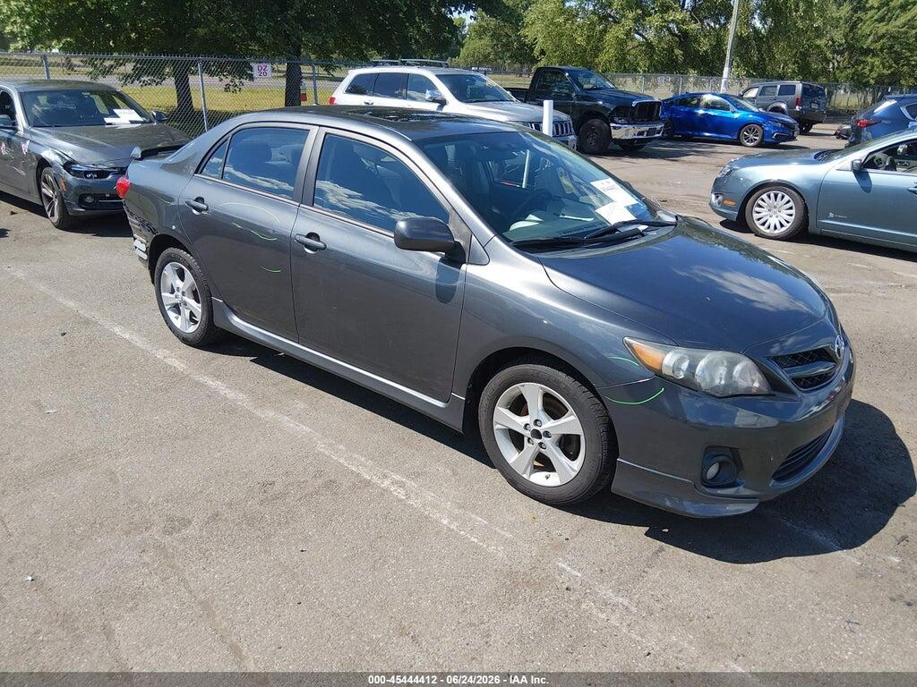 2T1BU4EE5CC903716 2012 TOYOTA COROLLA photo no. 1