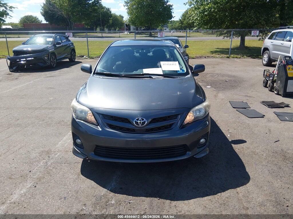 2T1BU4EE5CC903716 2012 TOYOTA COROLLA photo no. 12