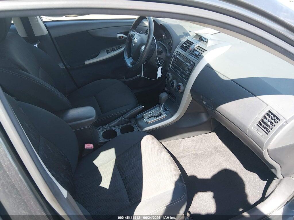 2T1BU4EE5CC903716 2012 TOYOTA COROLLA photo no. 5