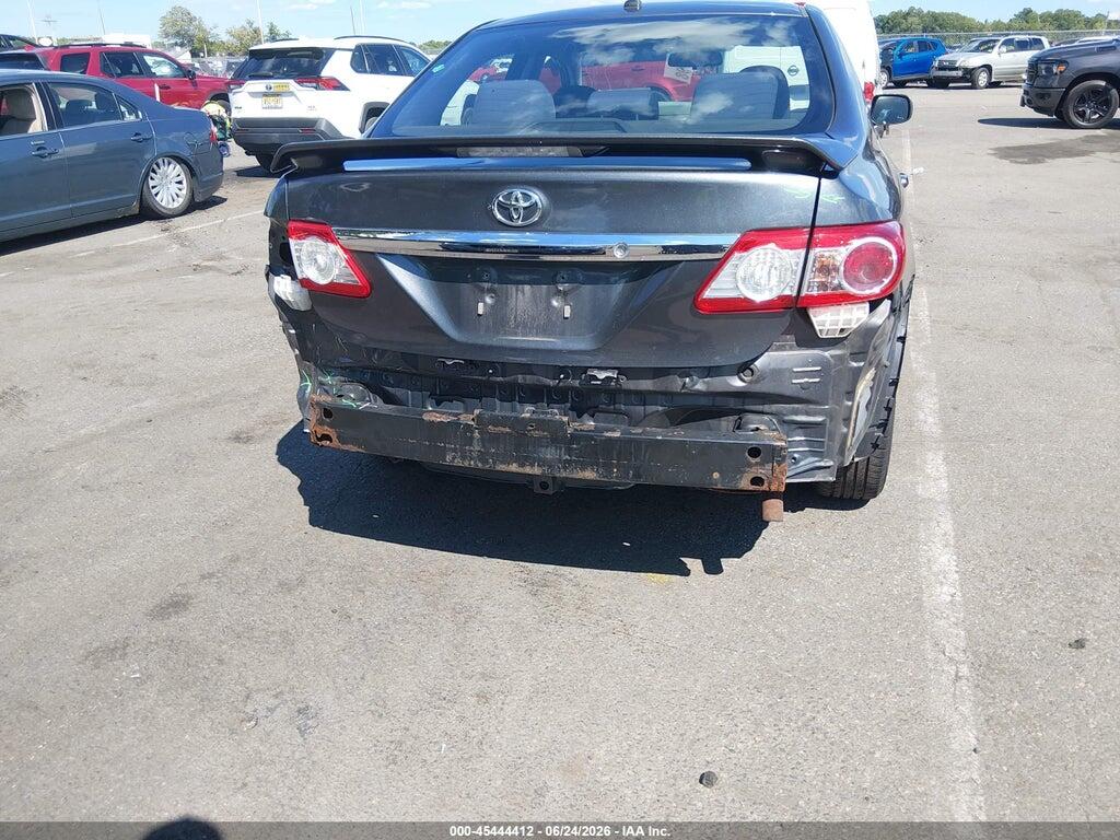2T1BU4EE5CC903716 2012 TOYOTA COROLLA photo no. 6