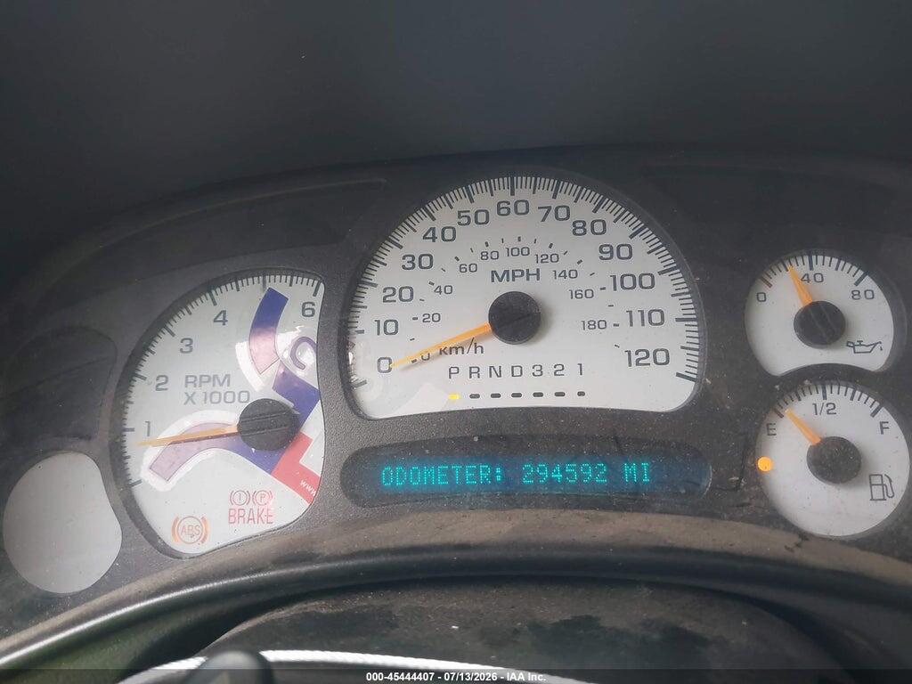 2GTEK13T061221543 2006 GMC SIERRA 1500 photo no. 7