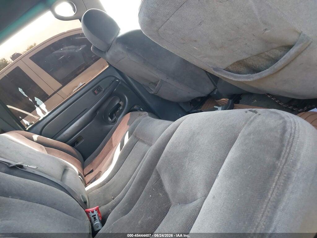 2GTEK13T061221543 2006 GMC SIERRA 1500 photo no. 8