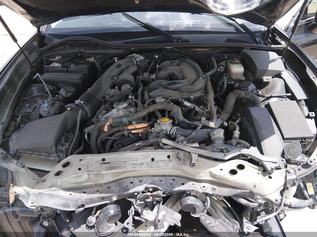 JTHBE1BL4D5014434 2013 LEXUS GS 350 photo no. 10