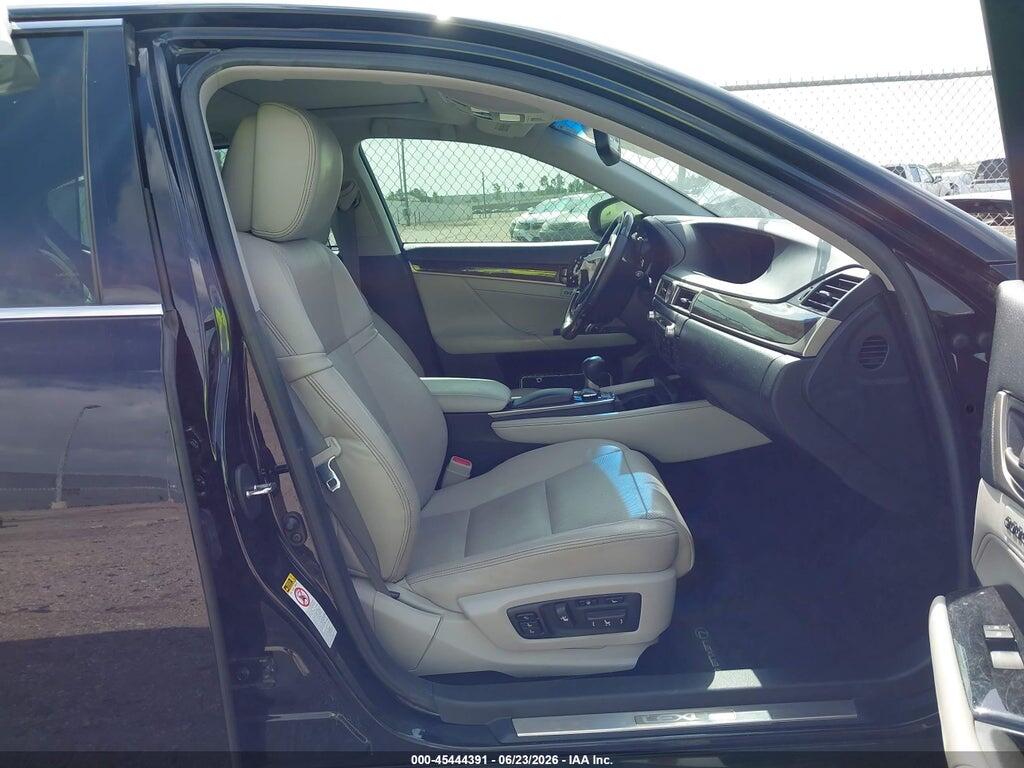 JTHBE1BL4D5014434 2013 LEXUS GS 350 photo no. 5
