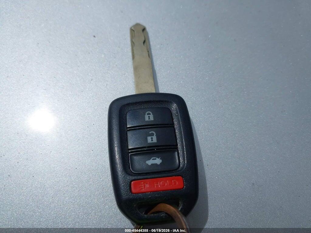 2HGFC2F58GH540283 2016 HONDA CIVIC photo no. 11